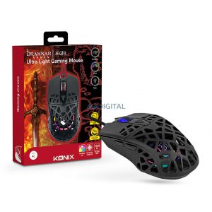 Drakkar Aegir Mouse pentru gamer Ultra Light