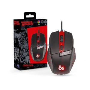 Mouse pentru jucători Konix Dungeons&Dragons