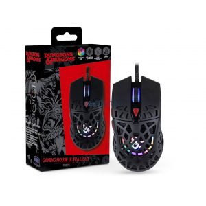 Mouse Ultra Light Konix Dungeons&Dragons