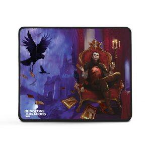 Pad mouse-ul Konix Dungeons&Dragons „CURSE OF STRAH”.