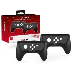 Suport ergonomic Mythics Nintendo Switch Joy-Con (2 buc)