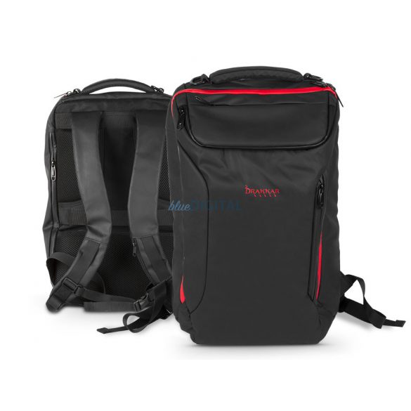 Rucsac pentru gamer Drakkar Ragnarr - 27L