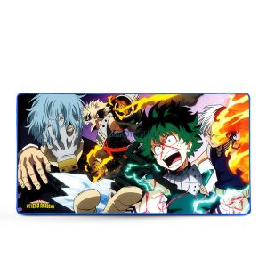 Mouse pad Konix My Hero Academia XXL