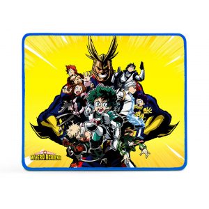 Konix My Hero Academia ''.A. 1.A'' mouse pad