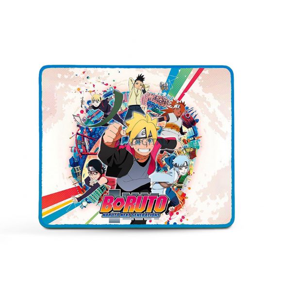 Pad mouse-ul Konix Boruto „Next Generations”.