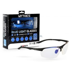 Ochelari de gamer cu filtru de lumină albastră Mythics Blue