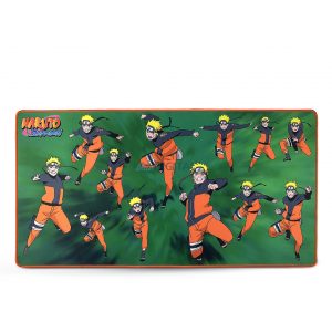 Mouse pad XXL Konix Naruto „Shadow clone jutsu”.