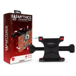 Suport pentru mașină Mythics Nintendo Switch montat pe scaun