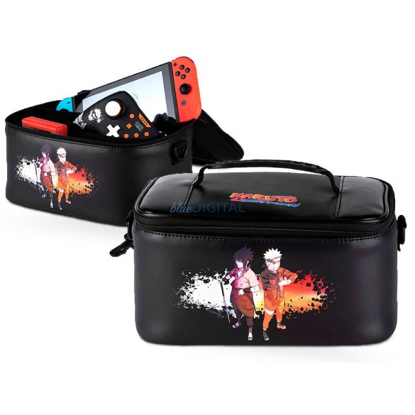 Konix Naruto Nintendo Switch All In Travel Bag