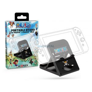 Suport reglabil Konix One Piece Nintendo Switch