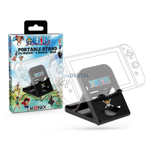 Suport reglabil Konix One Piece Nintendo Switch