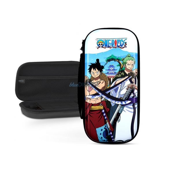 Husa de voiaj Konix One Piece Wano Nintendo Switch/Switch Lite