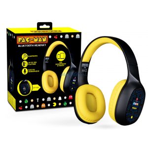 Căști Bluetooth Konix Pac-Man