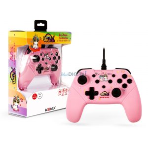 Konix Unik „Be Love” controler cu fir Nintendo Switch/PC