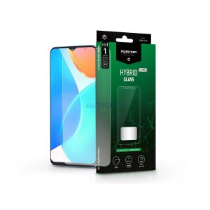 Film de protecție pentru ecran flexibil din sticlă Honor X8 5G/X6 4G/X6s - MyScreen Protector Hybrid Glass Lite - transparent