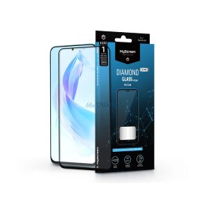 Folie protecție ecran din Folie securizată Honor 90 Lite - MyScreen protecțieDiamond sticlă Lite Edge2.5D Full Glue - Negru