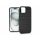 Husa din silicon Apple iPhone 15 Plus - Carbon - negru