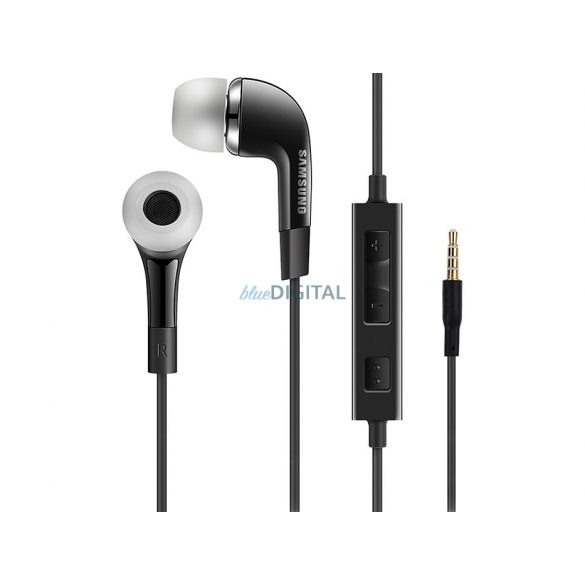 Căști de înregistrare stereo Samsung din fabrică - EHS64AVFBE - mufă de 3,5 mm - negru (ambalaj ECO)