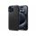 Husa din spate rezistenta la socuri Apple iPhone 15 Pro - Spigen Core Armor - neagra