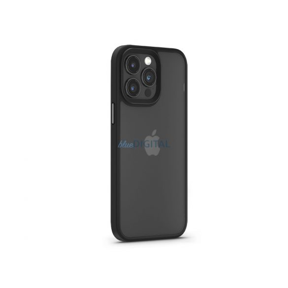 Devia Pino Series Impact Case - Apple iPhone 16 Pro - Negru