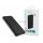 Baterie externă portabilă Devia / power bank - 10.000 mAh - Devia Smart Series 22,5 W Complet Compatibil - USB + Type-C + microUSB + PD - negru