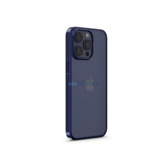 Devia Glimmer Series Case - Apple iPhone 15 Pro - Albastru