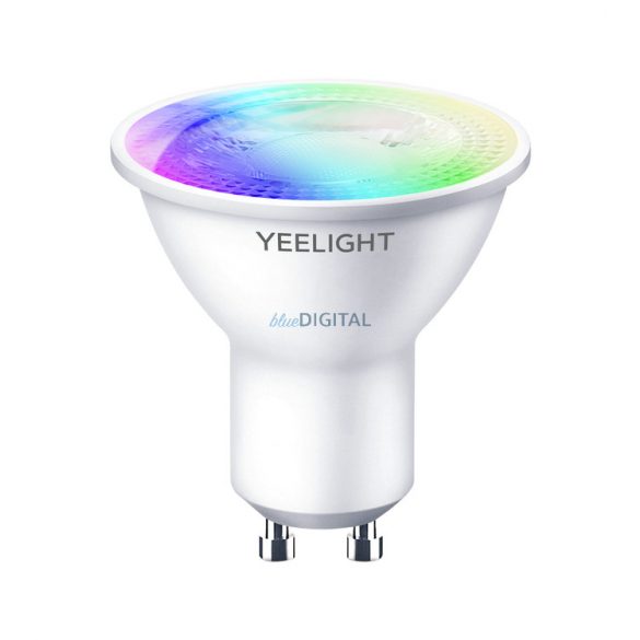 Bec inteligent Yeelight W1 GU10 (colorat) 1buc