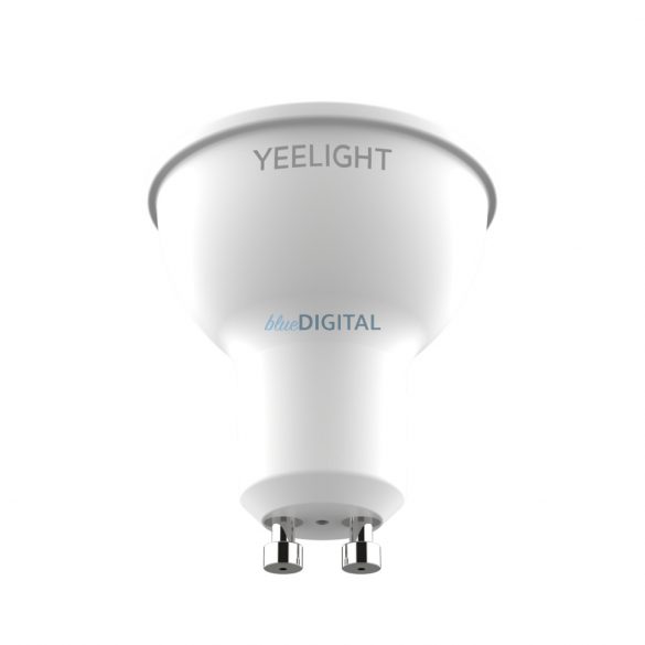 Bec inteligent Yeelight W1 GU10 (colorat) 1buc