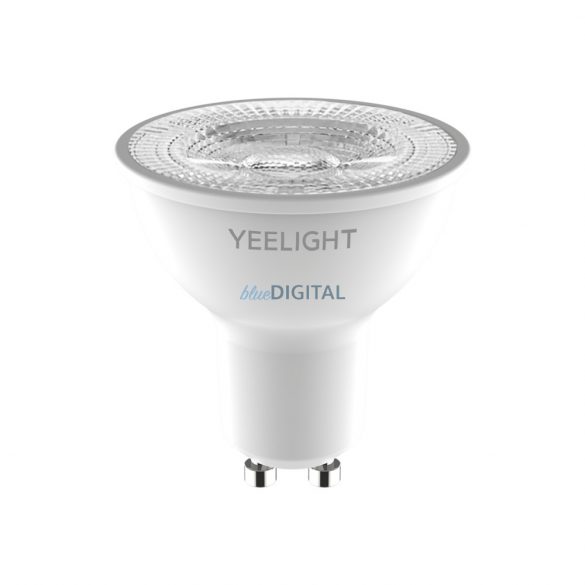 Bec inteligent Yeelight W1 GU10 (colorat) 1buc