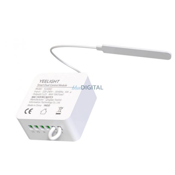 Modul de releu Yeelight Smart Dual Control Module