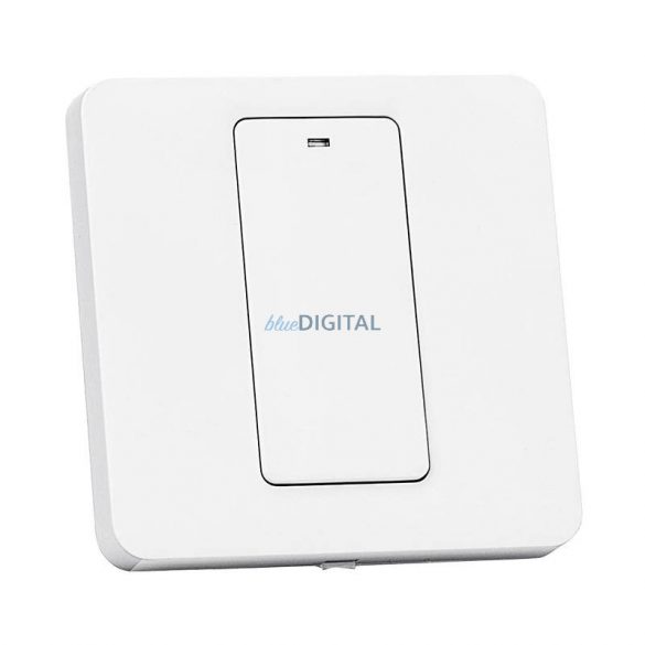 Întrerupător de lumină Meross Smart Wi-Fi MSS550 EU (HomeKit)