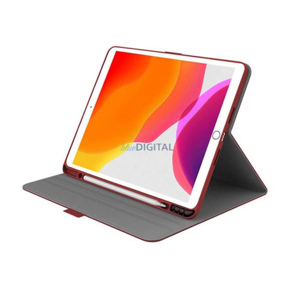 Carcasă Cygnett TekViewiPad Pro 10,2" (roșu)