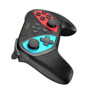 Controler de joc wireless iPega Spiderman PG-SW018A NSW BT (gri)