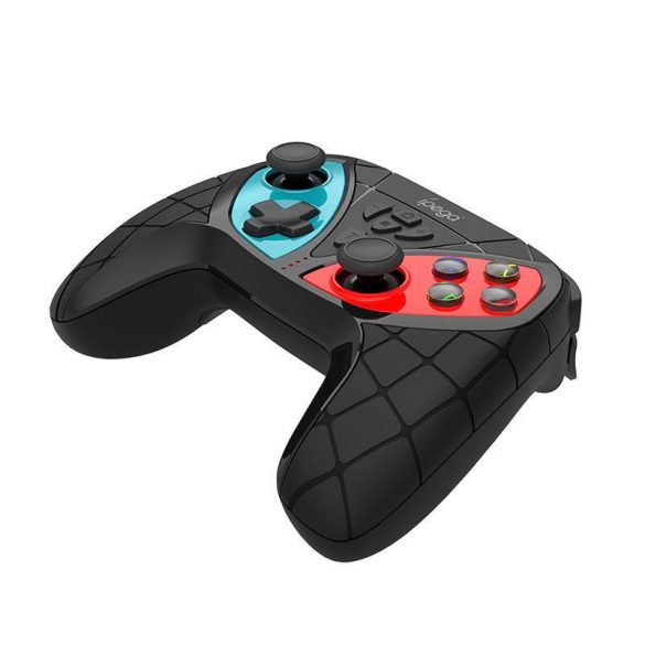 Controler de joc wireless iPega Spiderman PG-SW018A NSW BT (gri)