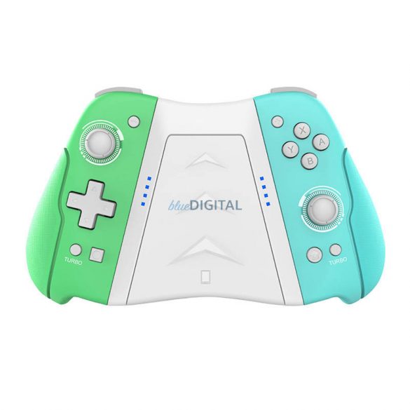 Controler de joc fără fir iPega PG-SW006A Nintendo Switch G&B