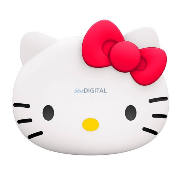 Perie inteligentă de curățare a feței Geske 3 în 1 (Hello Kitty pearl)