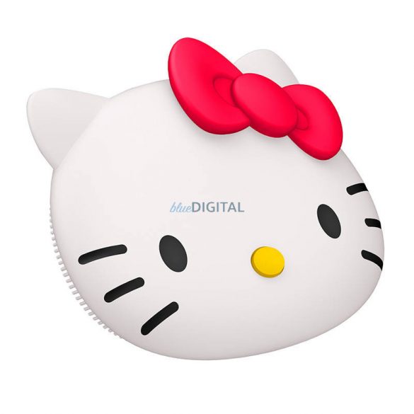 Perie inteligentă de curățare a feței Geske 3 în 1 (Hello Kitty pearl)