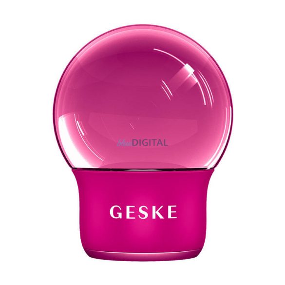 Geske Cool & Warm curbat și masaj corporal 7 în 1 (magenta)