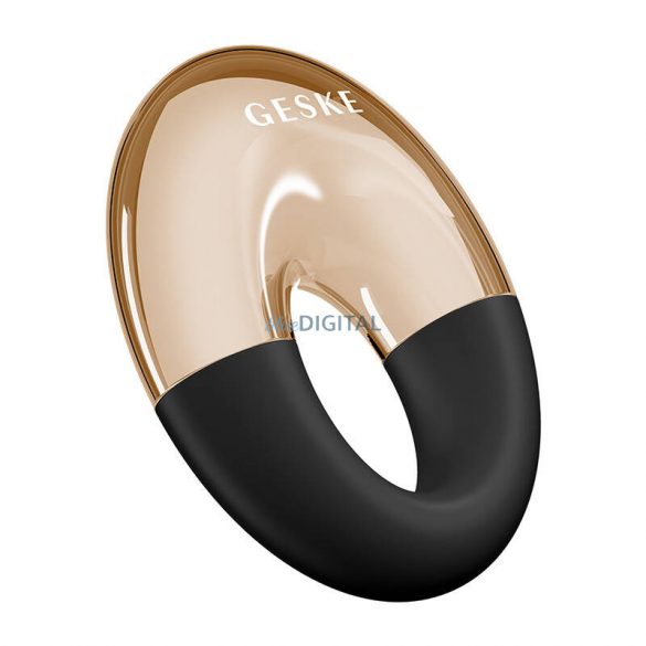 Geske Cool & Warm Eye Massager 7 în 1 (gri)