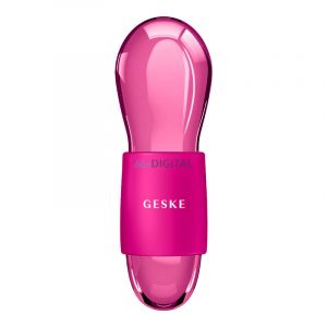 Geske Cool&Warm Duo masaj pentru ochi 7in1 (magenta)