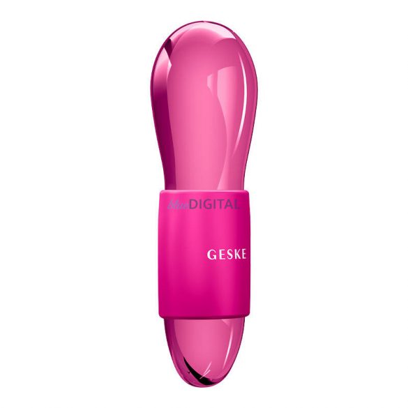 Geske Cool&Warm Duo masaj pentru ochi 7in1 (magenta)