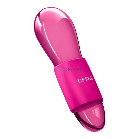 Geske Cool&Warm Duo masaj pentru ochi 7in1 (magenta)