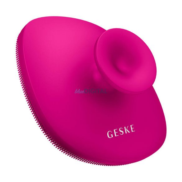 Perie de corp Geske 4 în 1 (magenta)