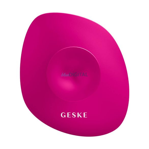 Perie de corp Geske 4 în 1 (magenta)