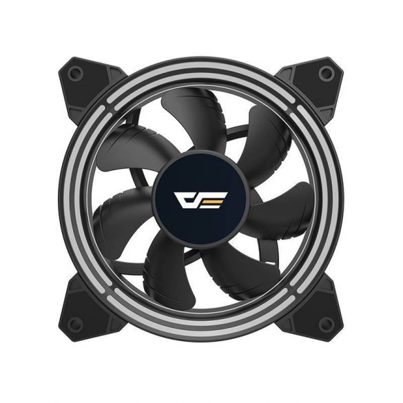 Kit ventilator Darkflash CF11 Pro ARGB pentru PC 3in1 120x120 (negru)