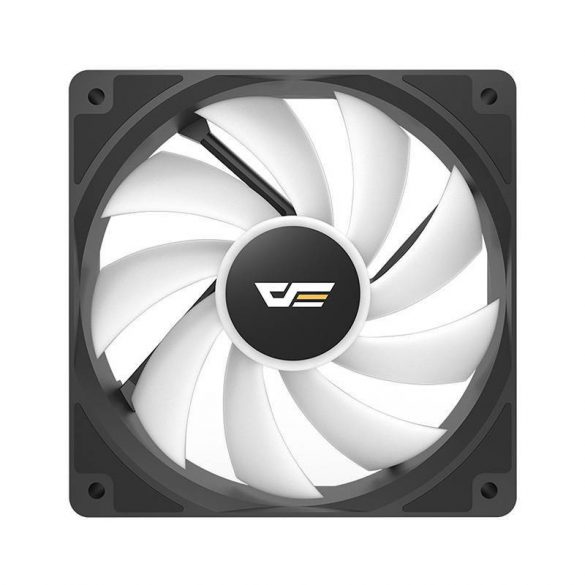 Ventilator Darkflash CL12 LED (120x120)