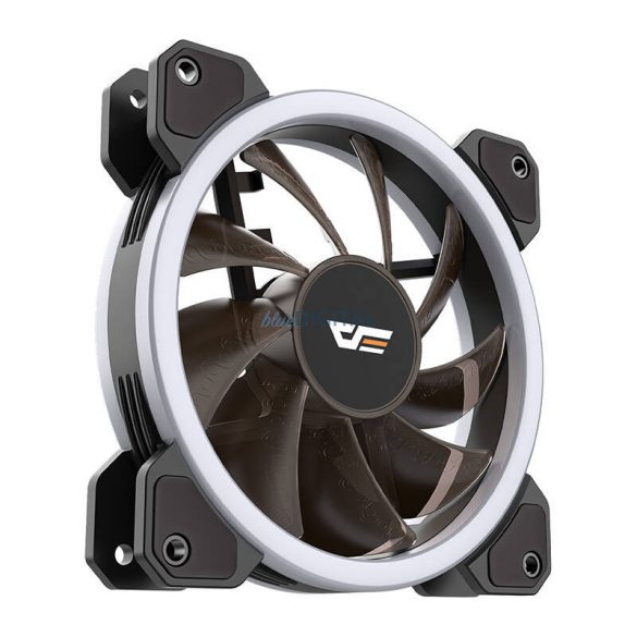 Set de ventilatoare pentru computer Darkflash DR11 3in1 ARGB