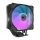 Darkflash Computer Cooler Z4 PRO MIST - negru