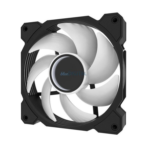 Ventilator de răcire Darkflash DR08 (negru)