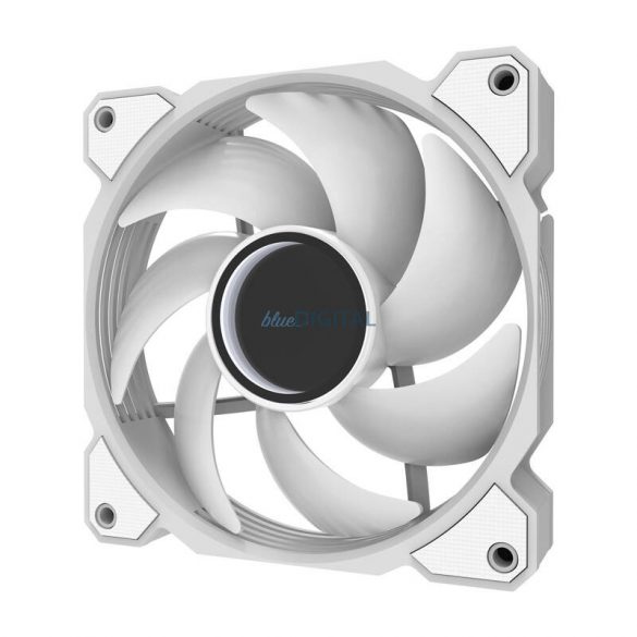 Ventilator de răcire Darkflash DR08 (alb)